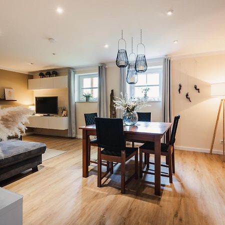 Ferienwohnung "Uttied" - Ankommen Und Entspannen Klausdorf  ภายนอก รูปภาพ