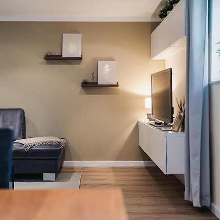 Ferienwohnung "Uttied" - Ankommen Und Entspannen Klausdorf  ภายนอก รูปภาพ