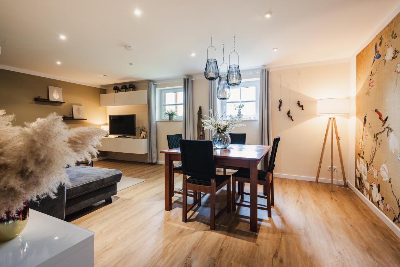 Ferienwohnung "Uttied" - Ankommen Und Entspannen Klausdorf  ภายนอก รูปภาพ