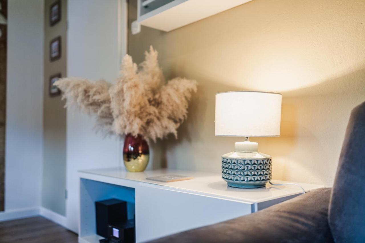 Ferienwohnung "Uttied" - Ankommen Und Entspannen Klausdorf  ภายนอก รูปภาพ