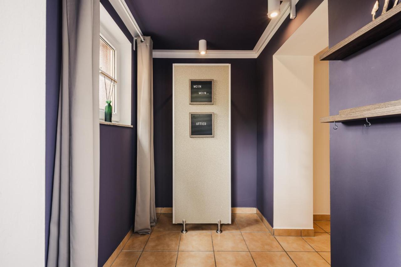 Ferienwohnung "Uttied" - Ankommen Und Entspannen Klausdorf  ภายนอก รูปภาพ