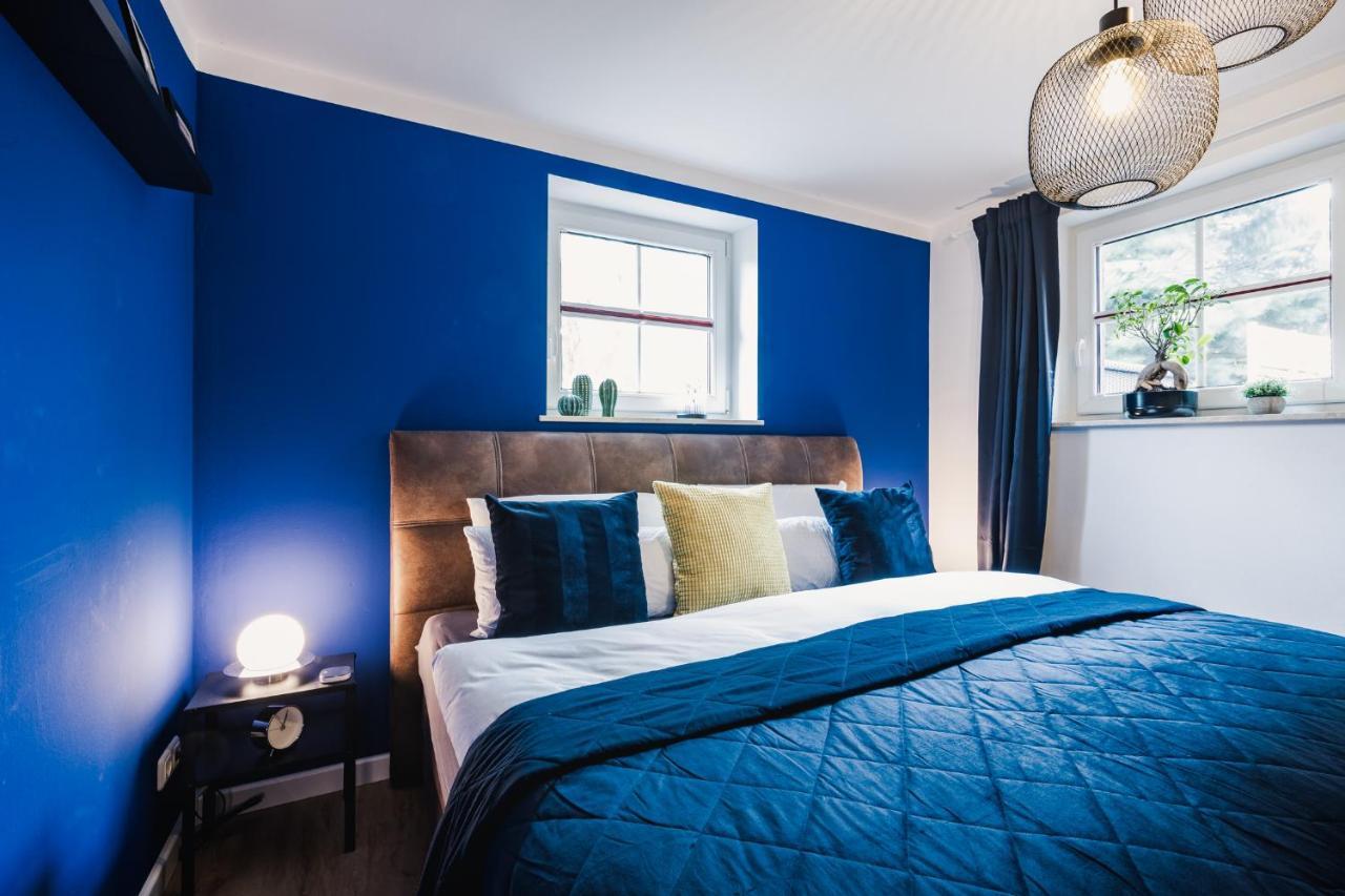 Ferienwohnung "Uttied" - Ankommen Und Entspannen Klausdorf  ภายนอก รูปภาพ