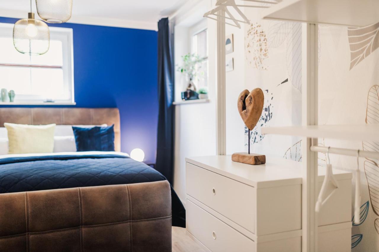Ferienwohnung "Uttied" - Ankommen Und Entspannen Klausdorf  ภายนอก รูปภาพ