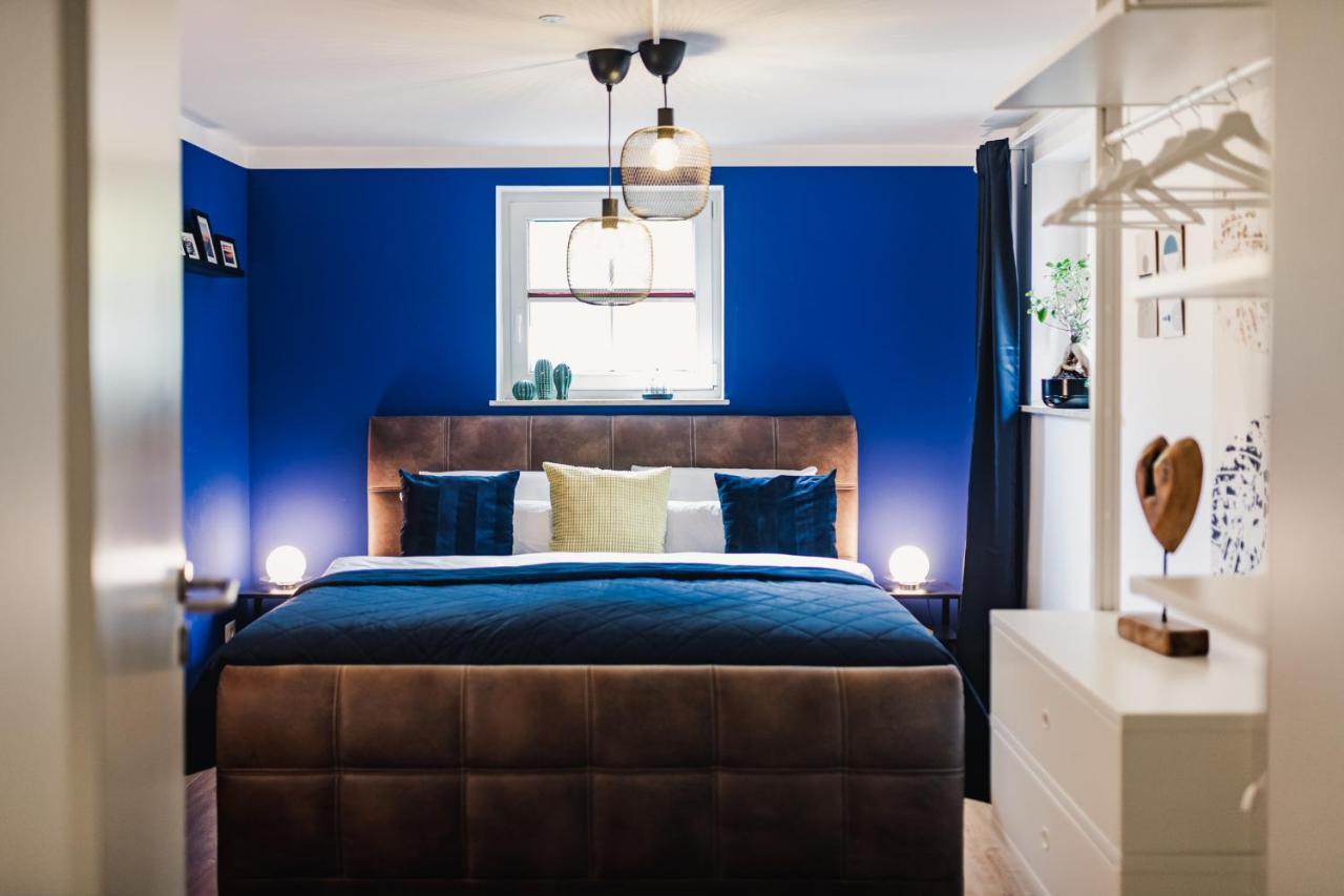 Ferienwohnung "Uttied" - Ankommen Und Entspannen Klausdorf  ภายนอก รูปภาพ