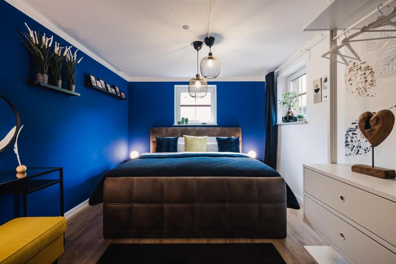 Ferienwohnung "Uttied" - Ankommen Und Entspannen Klausdorf  ภายนอก รูปภาพ