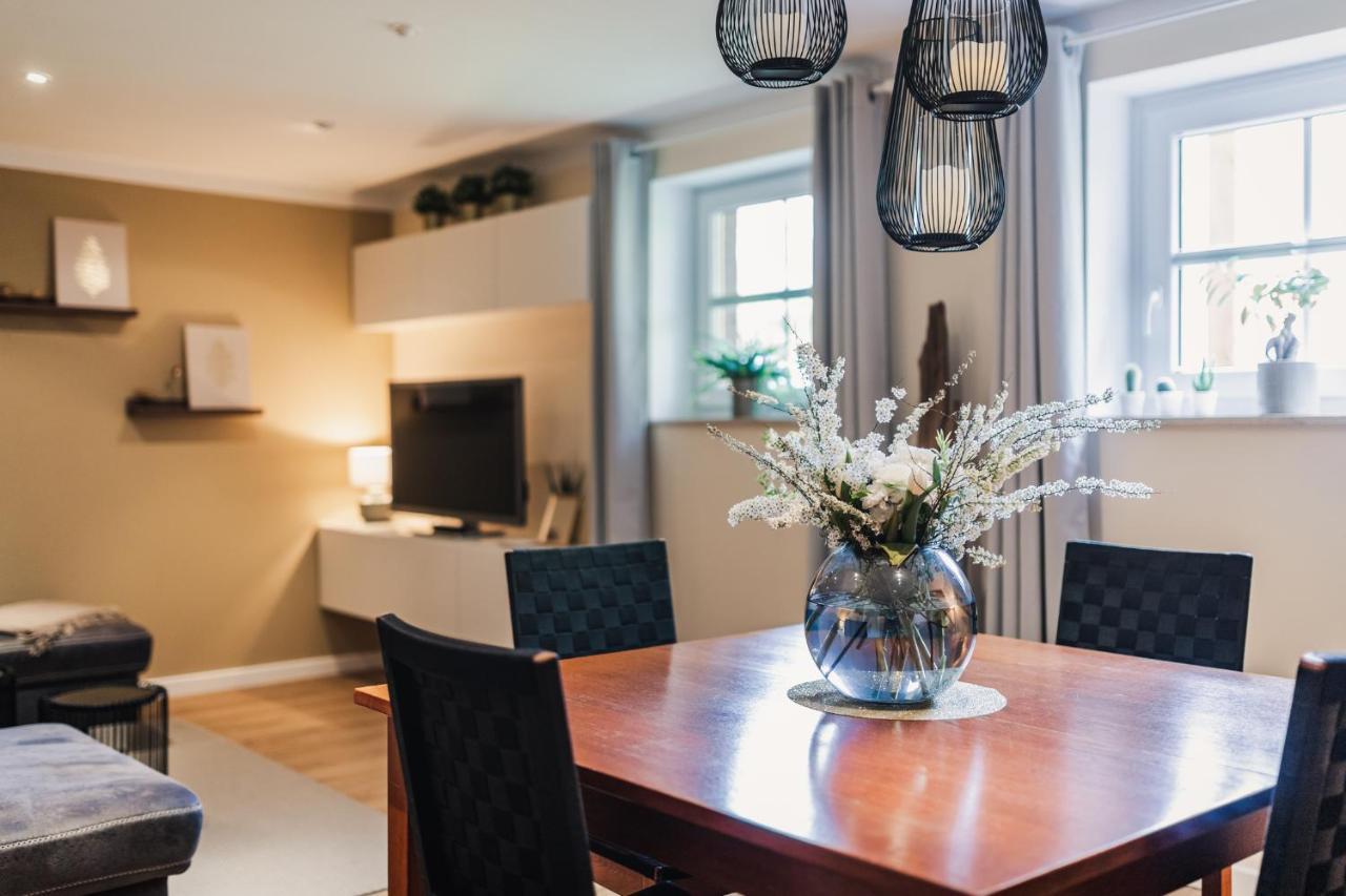 Ferienwohnung "Uttied" - Ankommen Und Entspannen Klausdorf  ภายนอก รูปภาพ