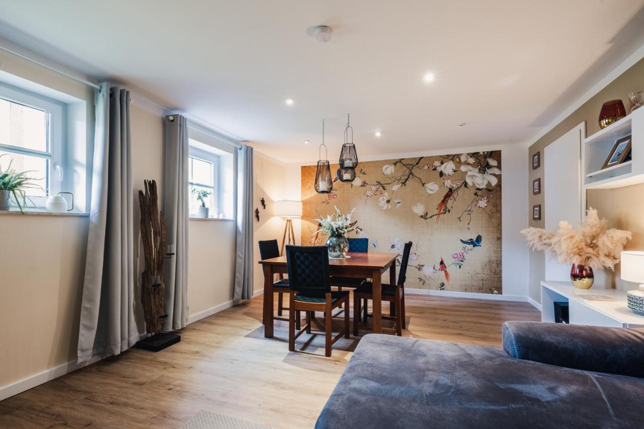 Ferienwohnung "Uttied" - Ankommen Und Entspannen Klausdorf  ภายนอก รูปภาพ