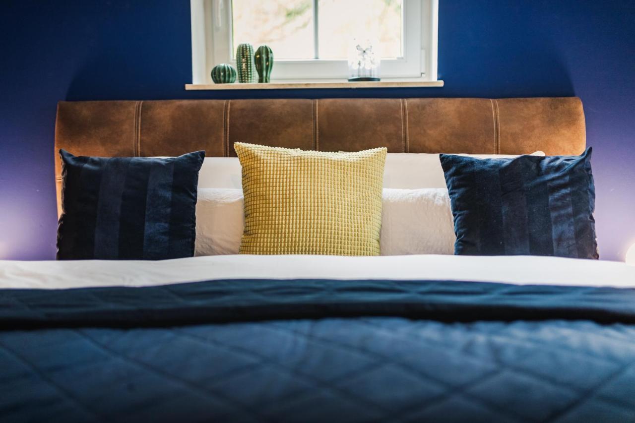 Ferienwohnung "Uttied" - Ankommen Und Entspannen Klausdorf  ภายนอก รูปภาพ