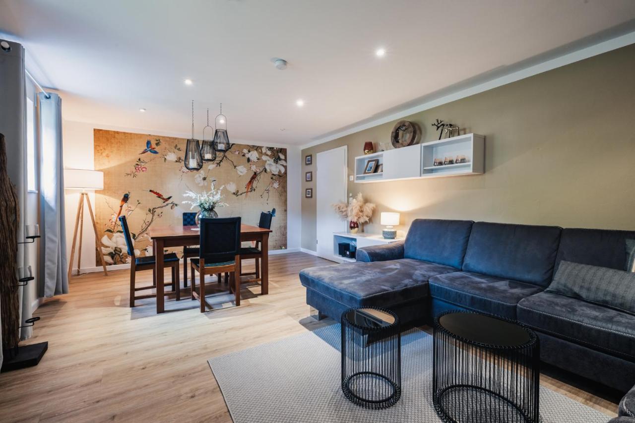 Ferienwohnung "Uttied" - Ankommen Und Entspannen Klausdorf  ภายนอก รูปภาพ