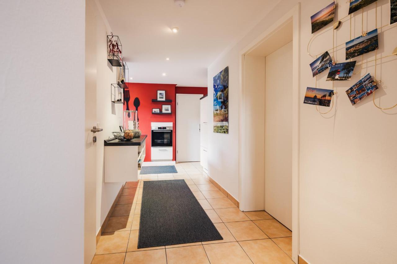 Ferienwohnung "Uttied" - Ankommen Und Entspannen Klausdorf  ภายนอก รูปภาพ