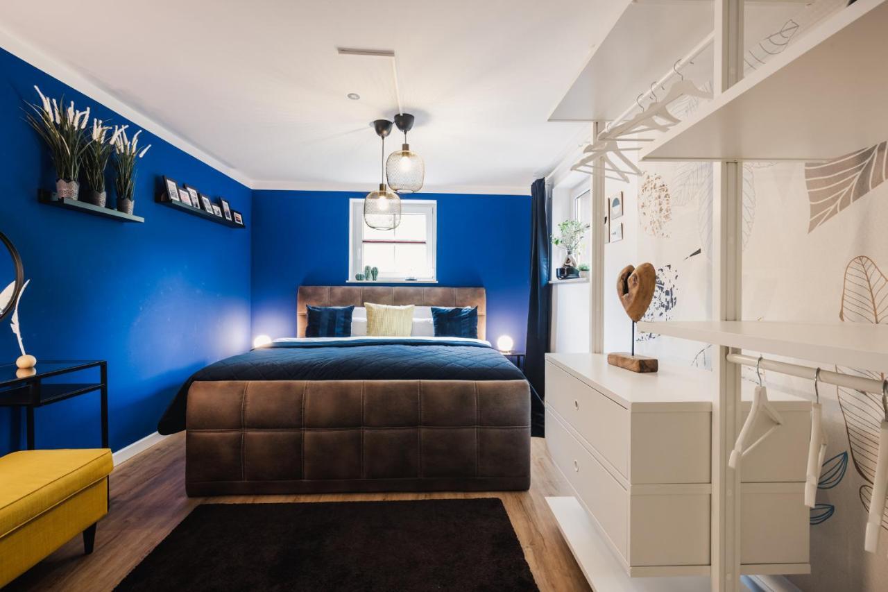 Ferienwohnung "Uttied" - Ankommen Und Entspannen Klausdorf  ภายนอก รูปภาพ
