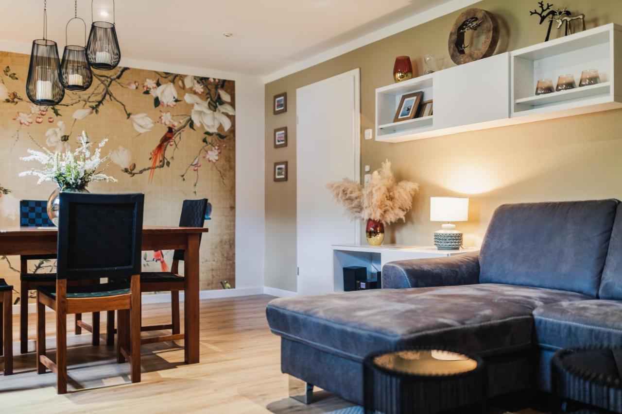Ferienwohnung "Uttied" - Ankommen Und Entspannen Klausdorf  ภายนอก รูปภาพ
