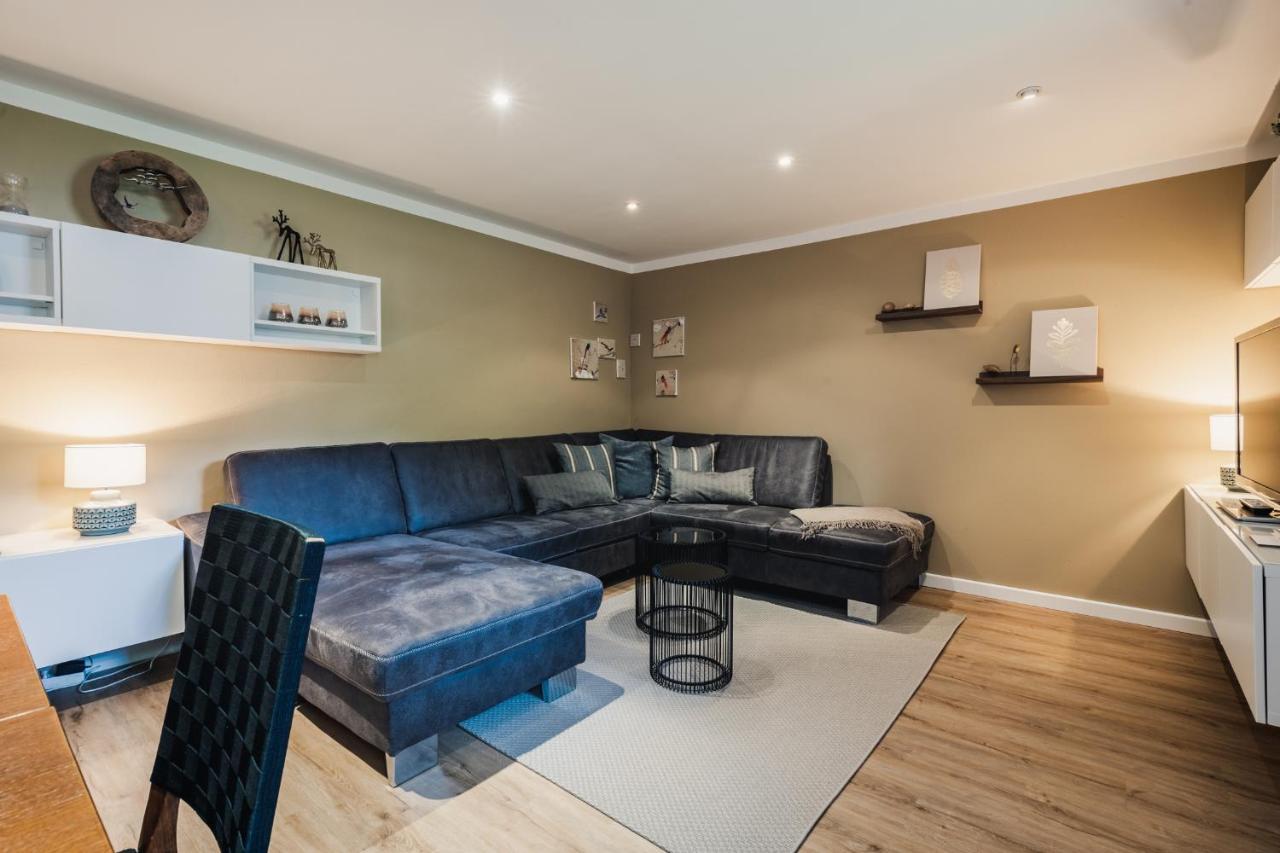 Ferienwohnung "Uttied" - Ankommen Und Entspannen Klausdorf  ภายนอก รูปภาพ