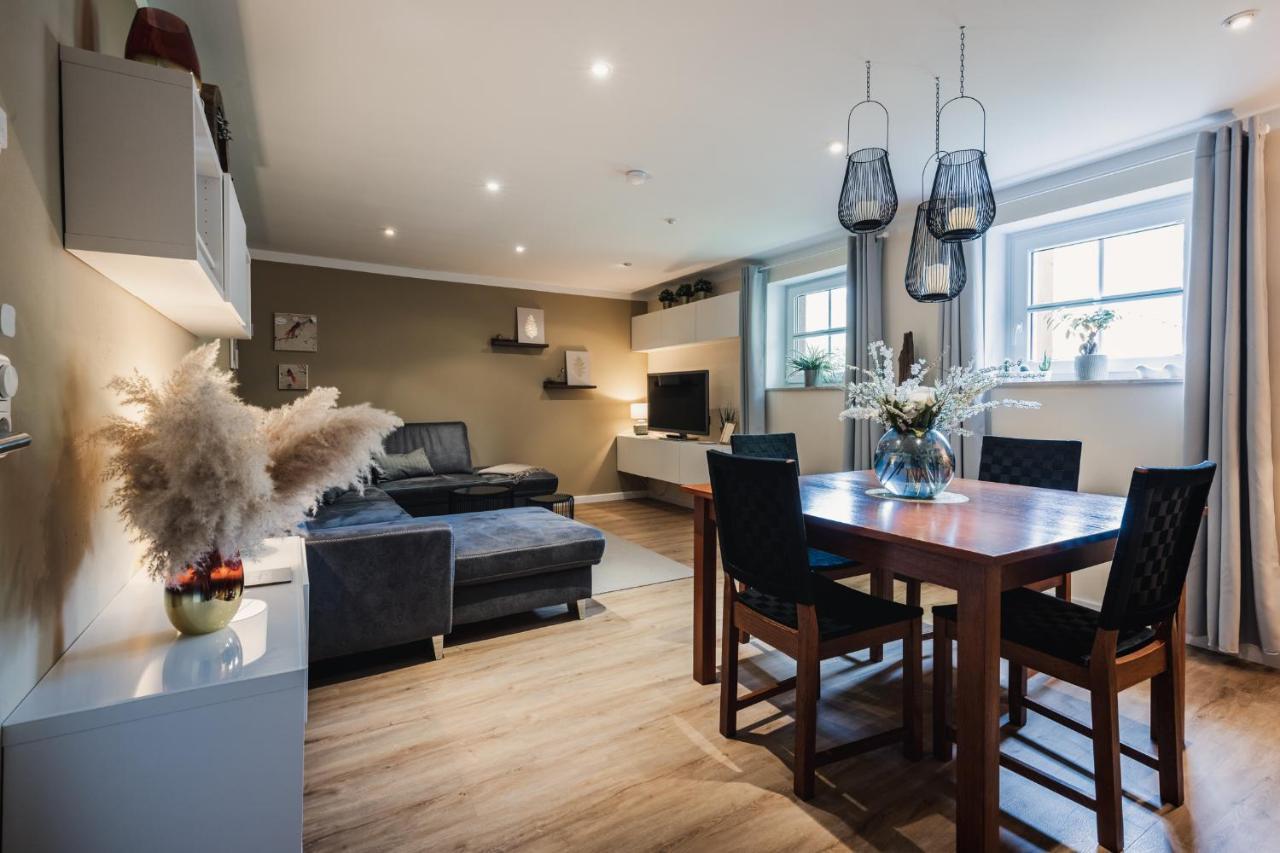 Ferienwohnung "Uttied" - Ankommen Und Entspannen Klausdorf  ภายนอก รูปภาพ