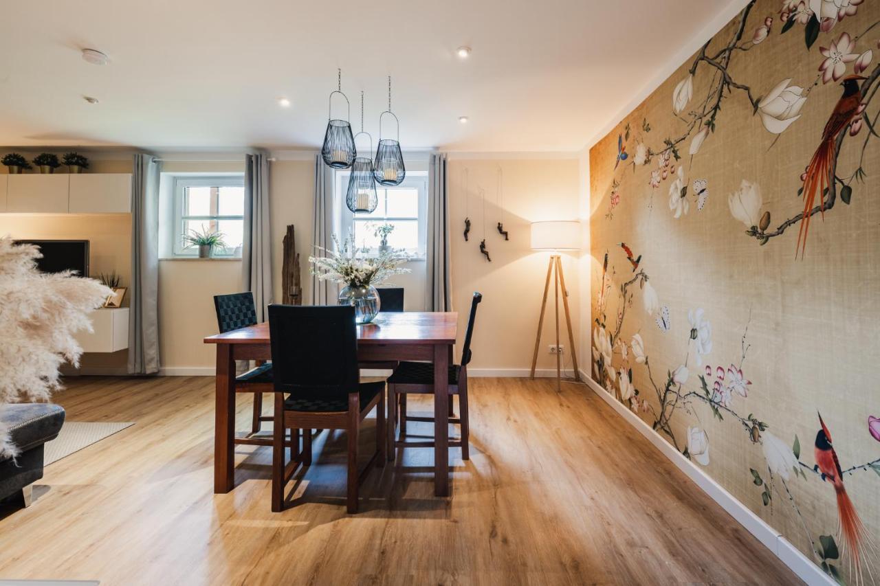 Ferienwohnung "Uttied" - Ankommen Und Entspannen Klausdorf  ภายนอก รูปภาพ