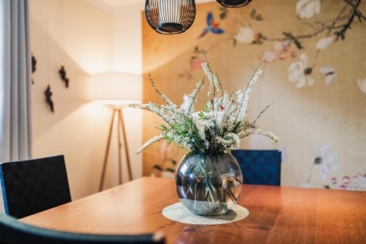 Ferienwohnung "Uttied" - Ankommen Und Entspannen Klausdorf  ภายนอก รูปภาพ