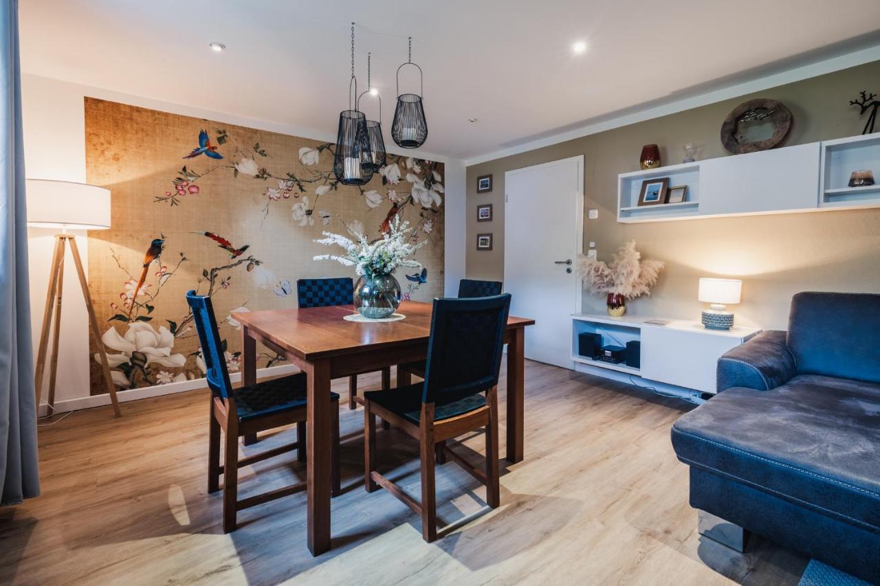 Ferienwohnung "Uttied" - Ankommen Und Entspannen Klausdorf  ภายนอก รูปภาพ