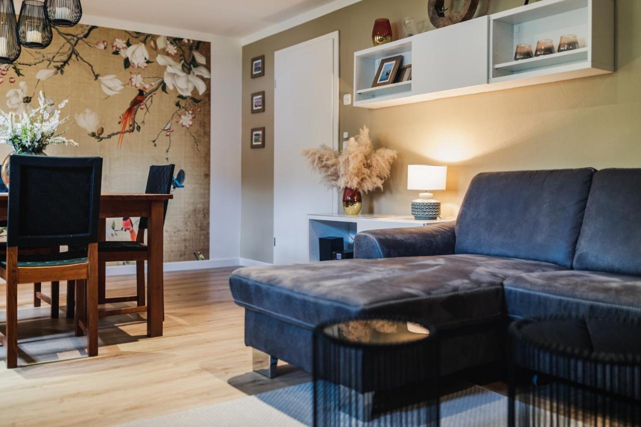 Ferienwohnung "Uttied" - Ankommen Und Entspannen Klausdorf  ภายนอก รูปภาพ