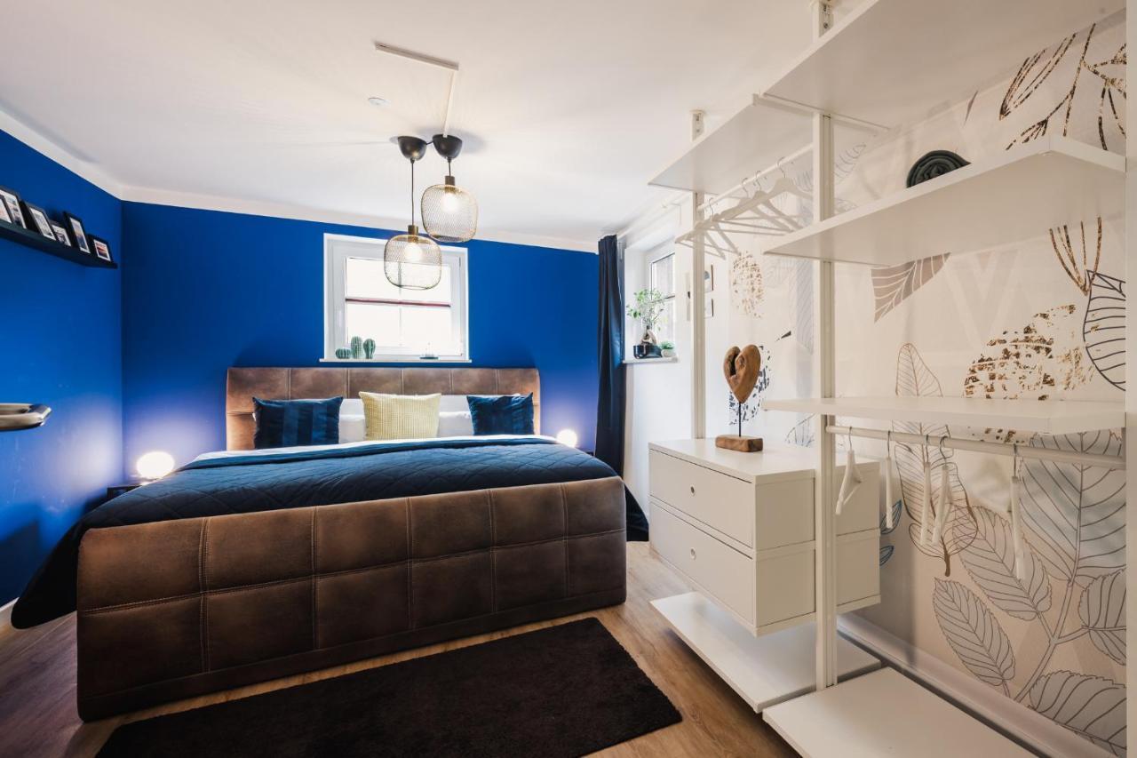 Ferienwohnung "Uttied" - Ankommen Und Entspannen Klausdorf  ภายนอก รูปภาพ