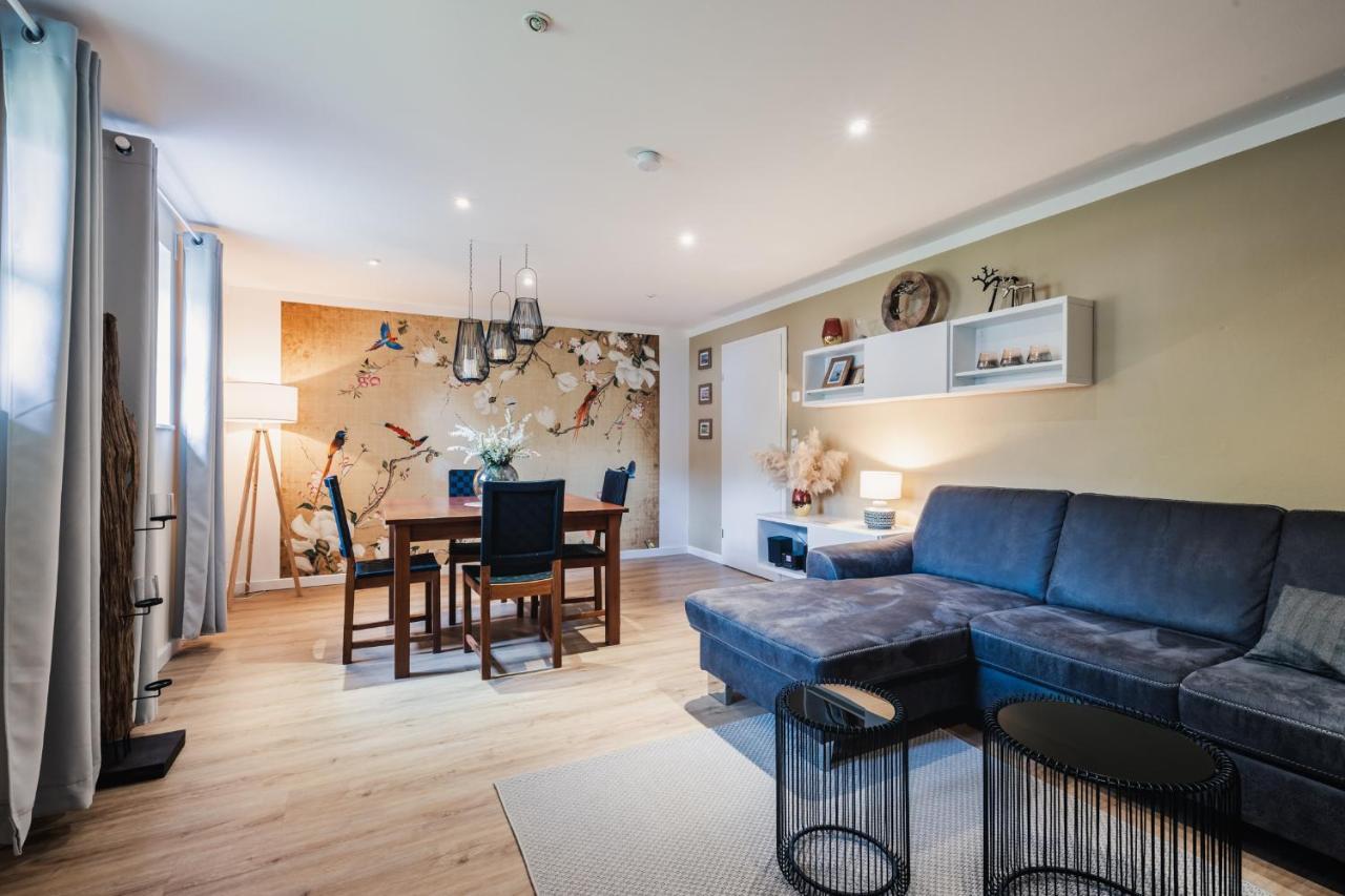 Ferienwohnung "Uttied" - Ankommen Und Entspannen Klausdorf  ภายนอก รูปภาพ
