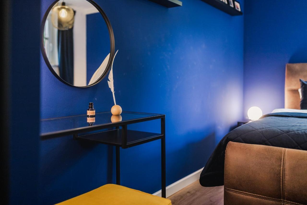 Ferienwohnung "Uttied" - Ankommen Und Entspannen Klausdorf  ภายนอก รูปภาพ