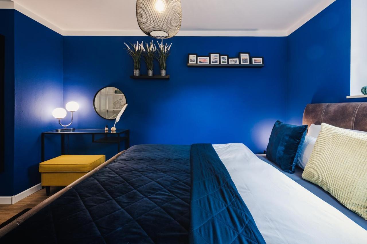 Ferienwohnung "Uttied" - Ankommen Und Entspannen Klausdorf  ภายนอก รูปภาพ
