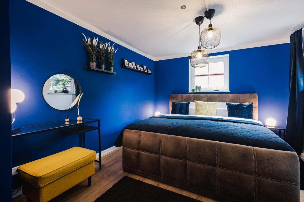 Ferienwohnung "Uttied" - Ankommen Und Entspannen Klausdorf  ภายนอก รูปภาพ